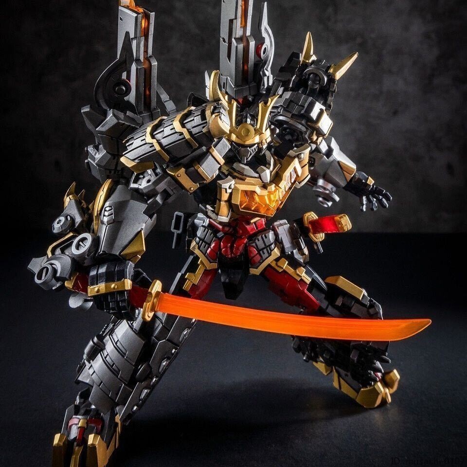 おもちゃ IF-EX50 新品未使用 上古の戦神 Iron 変形ロボット Factory 大将軍暴王丸 DaishogunBoohmaru uz-2799