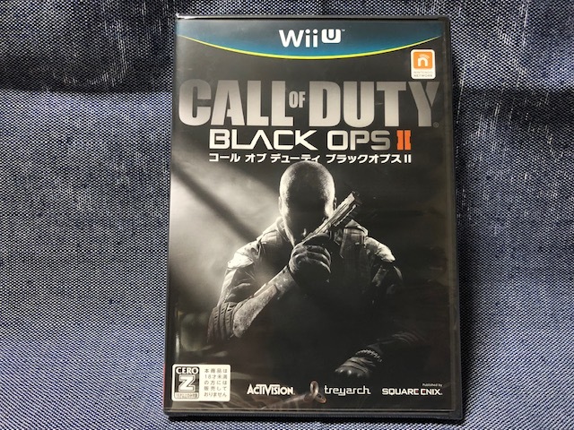 本物保証! U☆コール Wii オブ (吹き替え版)☆新品・未開封品・即決有 ブラックオプスII デューティ Wii U専用ソフト 本物保証! U☆コール Wii オブ (吹き替え版)☆新品・未開封品・即決有 ブラックオプスII デューティ Wii U専用ソフト