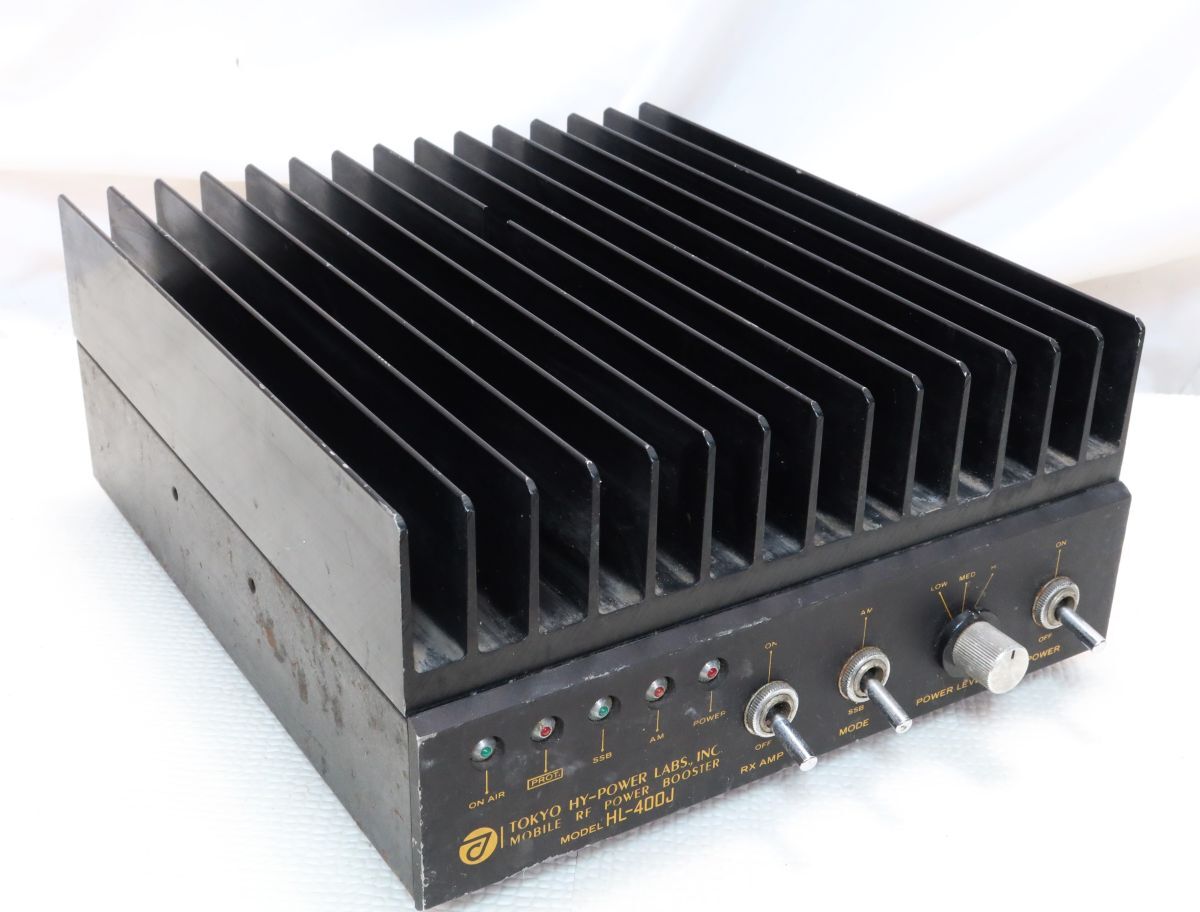 Yahoo!オークション - 東京ハイパワー HL-400J 24V 350W リニア Yahoo!オークション - 東京ハイパワー HL-400J 24V 350W リニア