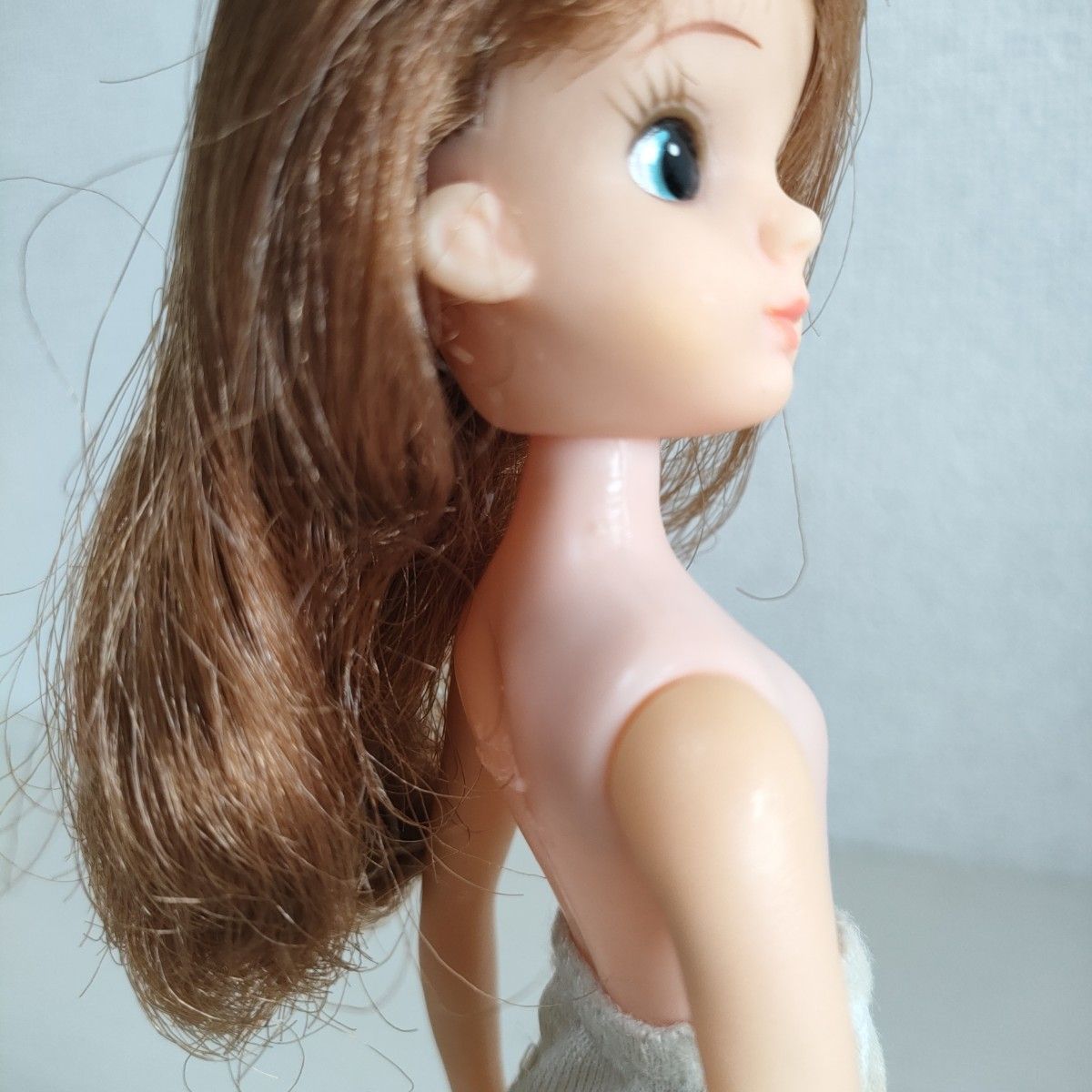 当時物 初代リカちゃん おへそあり ドットあり リカちゃん 人形 当時物 初代リカちゃん おへそあり ドットあり リカちゃん 人形