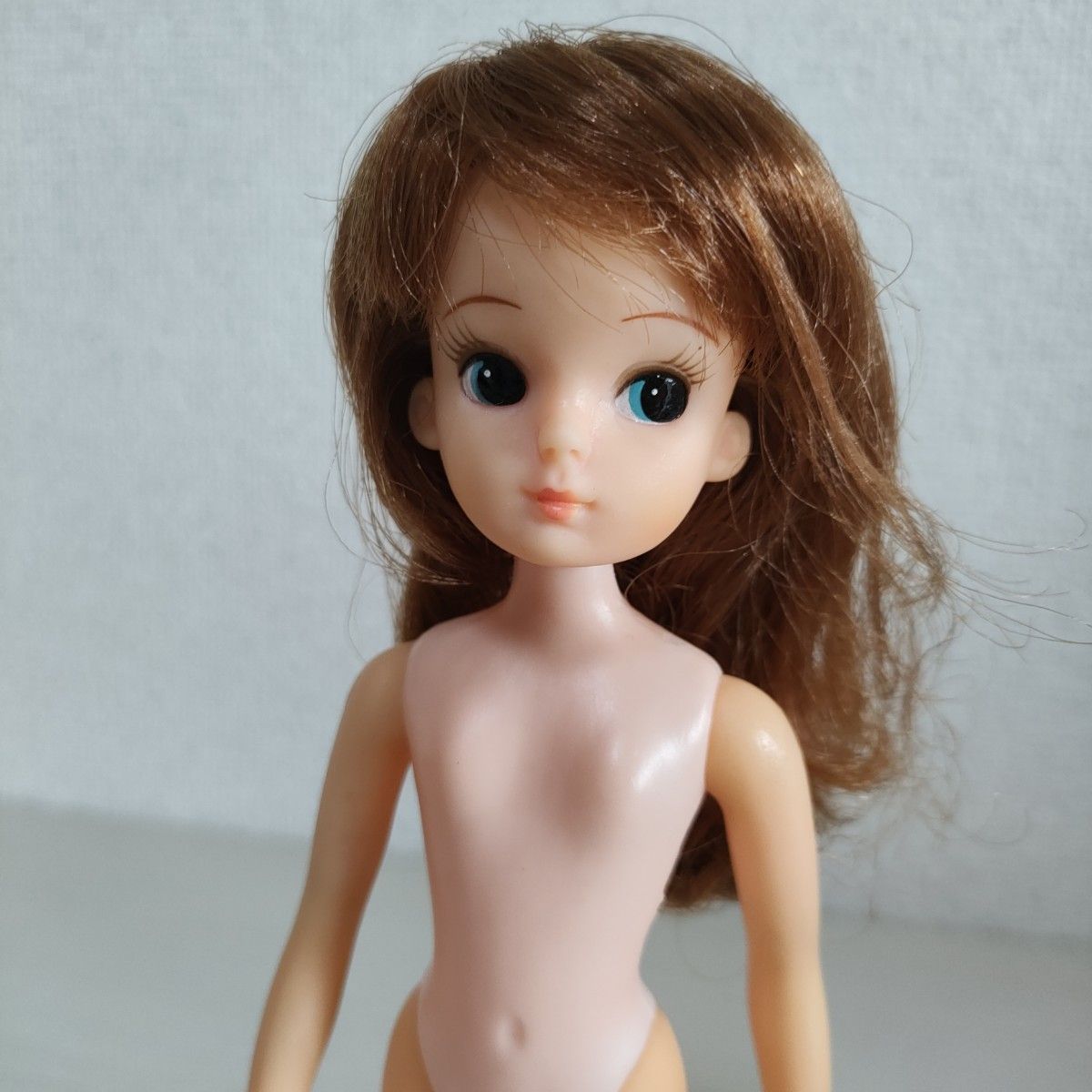 当時物 初代リカちゃん おへそあり ドットあり リカちゃん 人形 当時物 初代リカちゃん おへそあり ドットあり リカちゃん 人形
