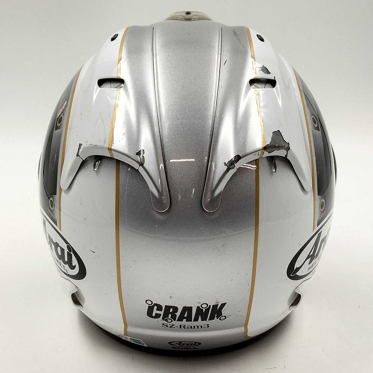 Bibian 比比昂- Arai アライSZ-Ram3 YAMAHA CRANK サイズ:L Bibian 比比昂- Arai アライSZ-Ram3 YAMAHA CRANK サイズ:L