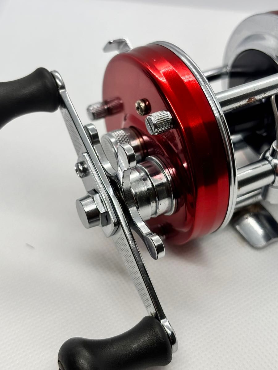 アブ5500Cクラッシックレッドモデル(メンテナンス済み アブ5500Cクラッシックレッドモデル(メンテナンス済み