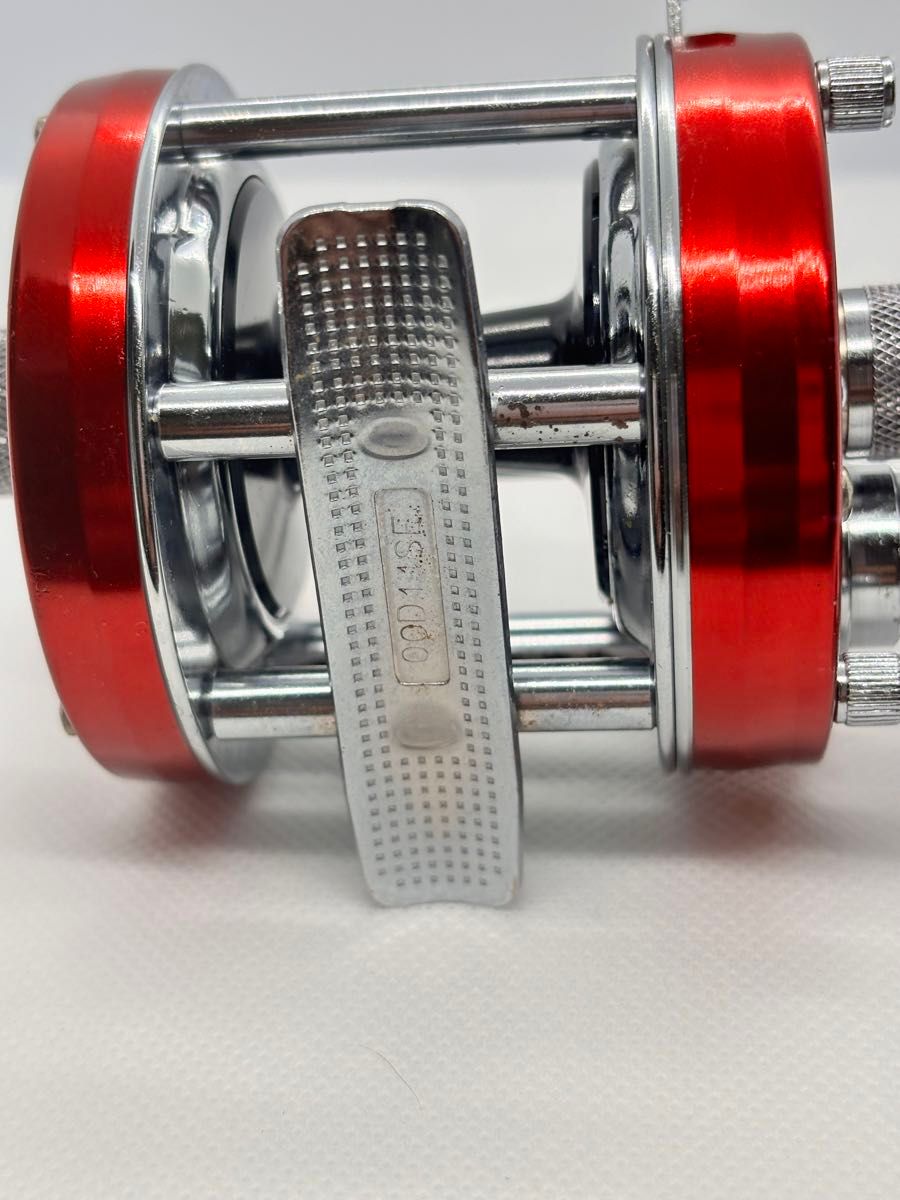 アブ5500Cクラッシックレッドモデル(メンテナンス済み アブ5500Cクラッシックレッドモデル(メンテナンス済み