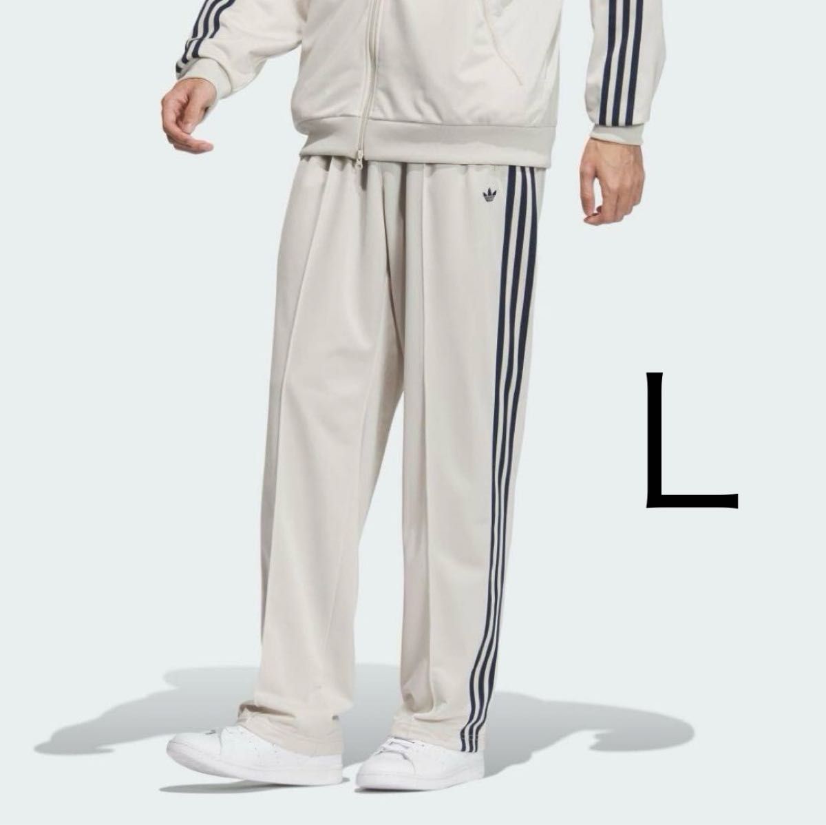 あのちゃん L 新品 adidas アディダス ベッケンバウアー あのちゃん L 新品 adidas アディダス ベッケンバウアー