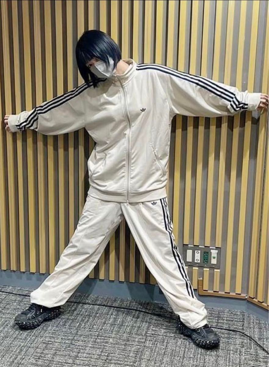 あのちゃん L 新品 adidas アディダス ベッケンバウアー あのちゃん L 新品 adidas アディダス ベッケンバウアー