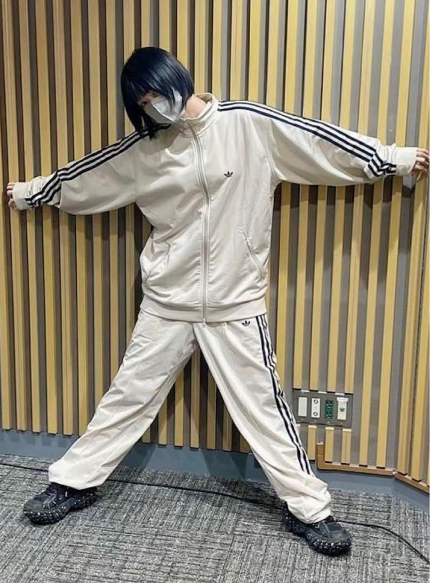 あのちゃん L 新品 adidas アディダス ベッケンバウアー あのちゃん L 新品 adidas アディダス ベッケンバウアー