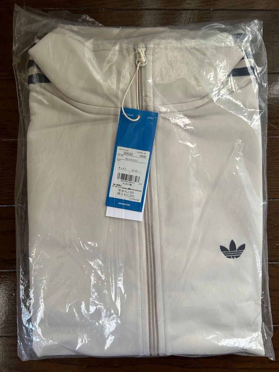 あのちゃん L 新品 adidas アディダス ベッケンバウアー あのちゃん L 新品 adidas アディダス ベッケンバウアー