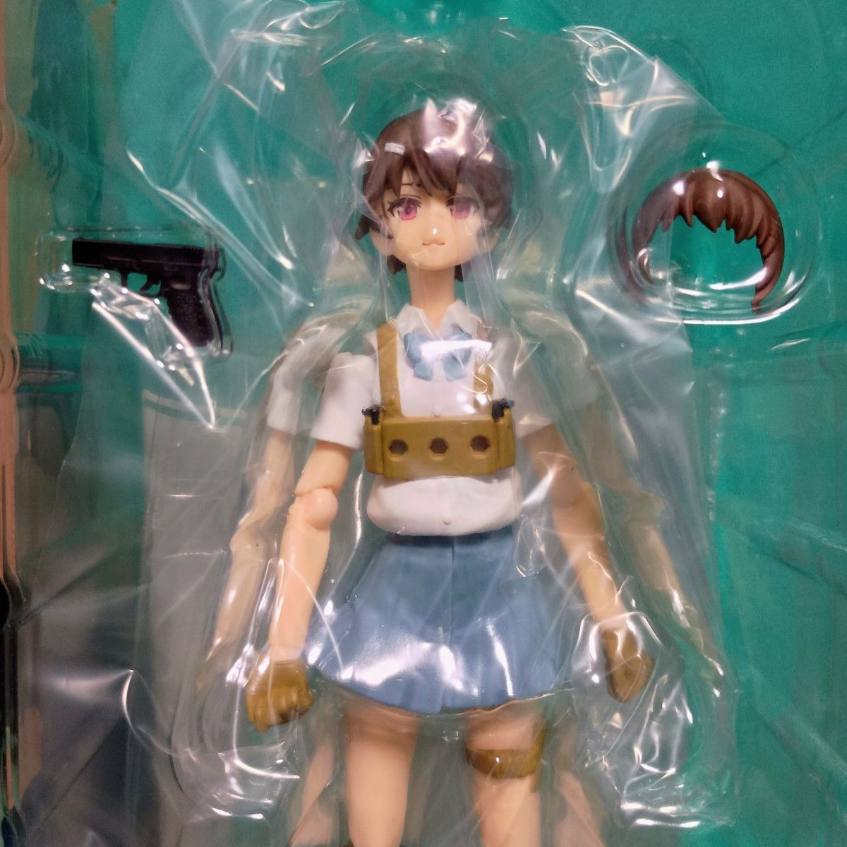 figma 武装JKバリアントB【外箱開封済未使用】|Yahoo!フリマ figma 武装JKバリアントB【外箱開封済未使用】|Yahoo!フリマ