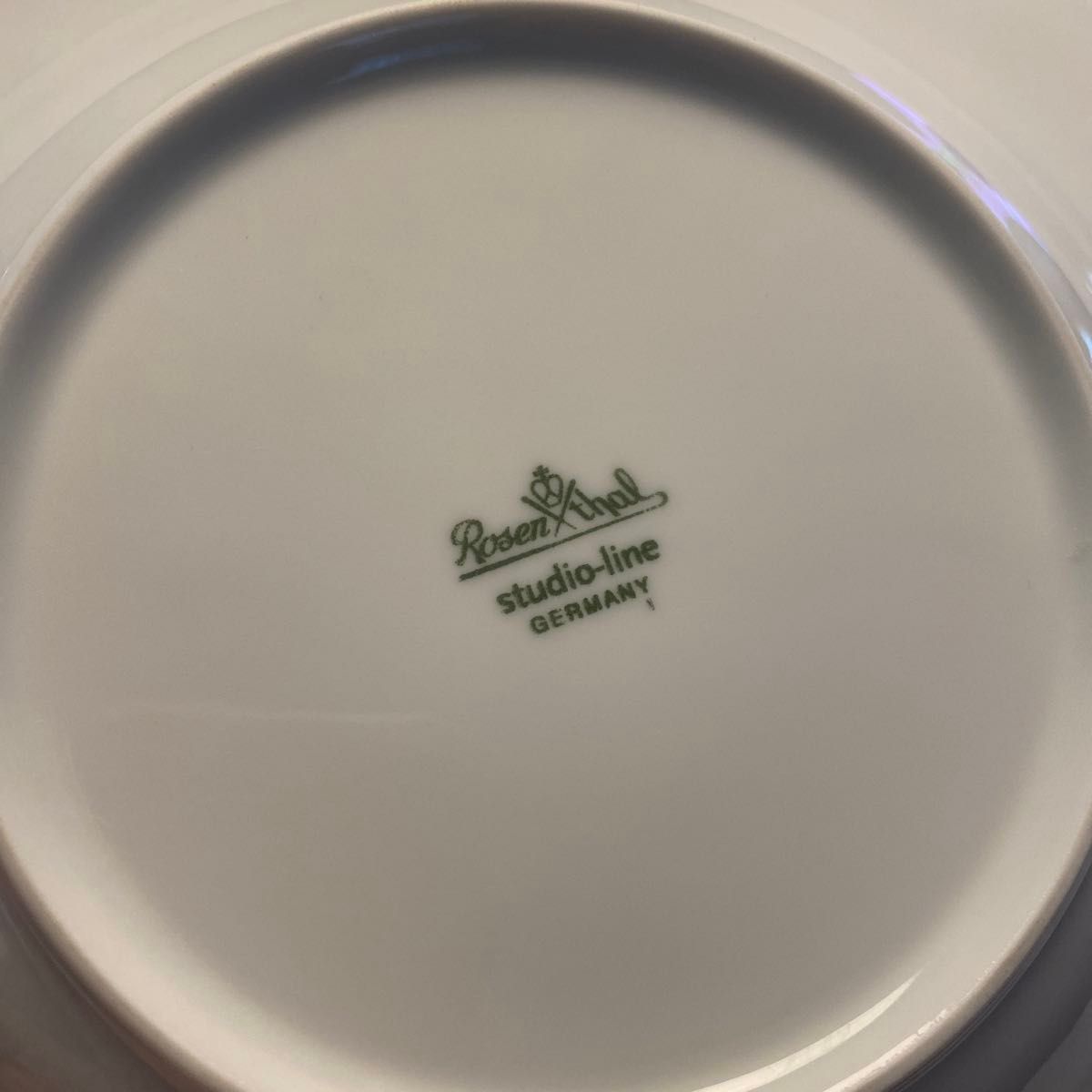 Rosenthal studio-line ローゼンタール スタジオライン 深皿×2 Rosenthal studio-line ローゼンタール スタジオライン 深皿×2