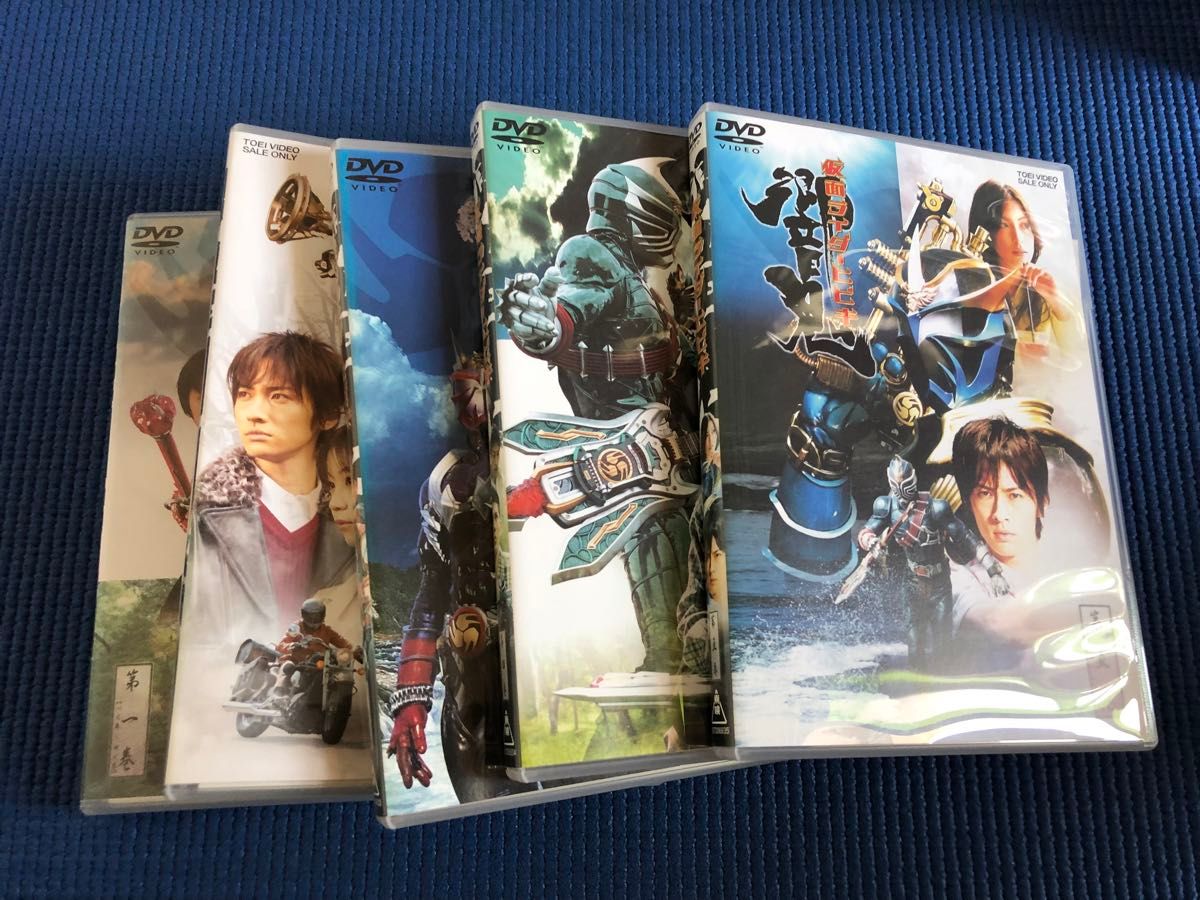 仮面ライダー響鬼DVD全巻|Yahoo!フリマ(旧PayPayフリマ) 仮面ライダー響鬼DVD全巻|Yahoo!フリマ(旧PayPayフリマ)