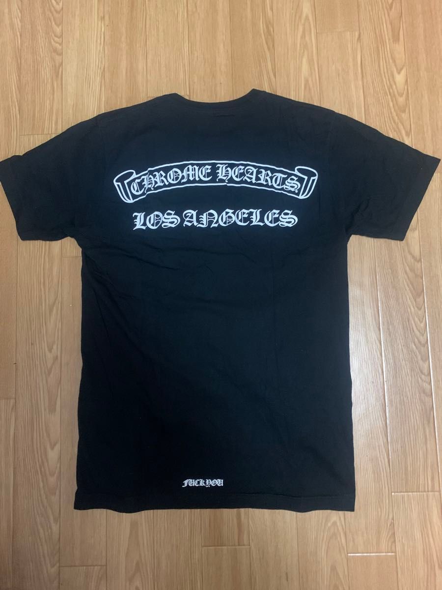 Chrome Hearts クロムハーツ ロサンゼルス限定 Tシャツ 旧タグ M Chrome Hearts クロムハーツ ロサンゼルス限定 Tシャツ 旧タグ M
