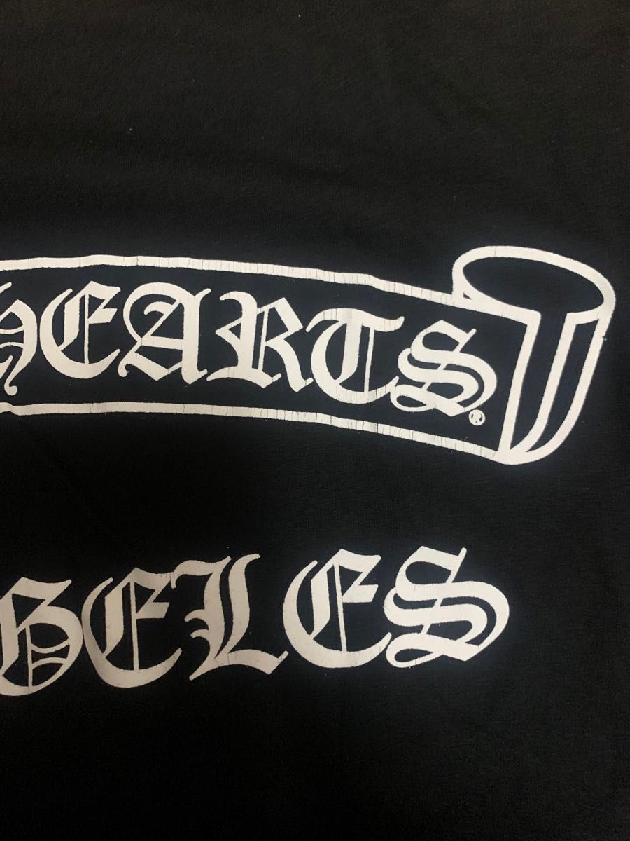 Chrome Hearts クロムハーツ ロサンゼルス限定 Tシャツ 旧タグ M Chrome Hearts クロムハーツ ロサンゼルス限定 Tシャツ 旧タグ M