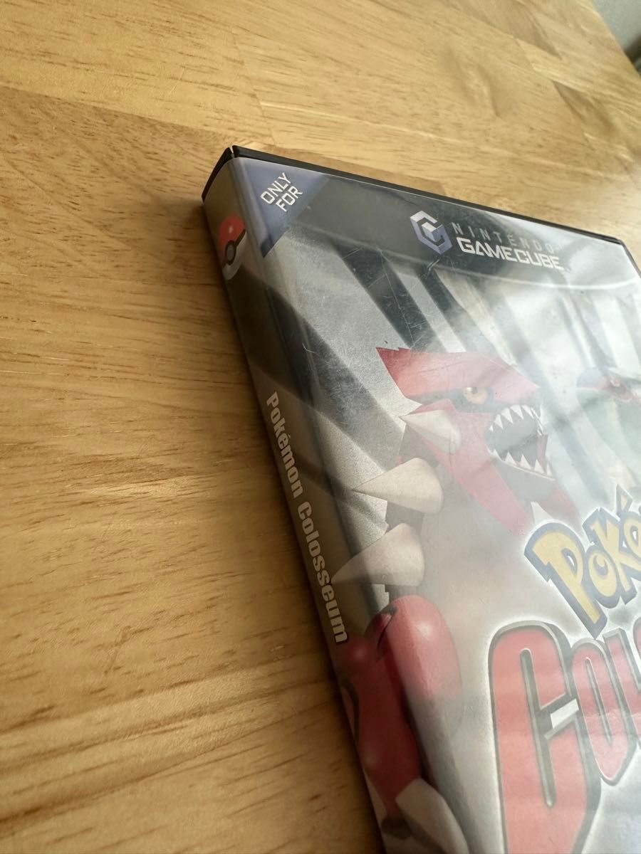 ポケモンコロシアム 北米 正規品 海外版 pokmon colosseum ポケモンコロシアム 北米 正規品 海外版 pokmon colosseum