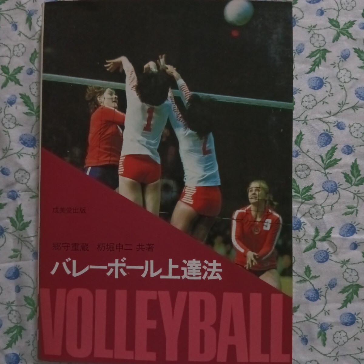 Yahoo!オークション - y8316 バレーボール上達法 (Seibido
