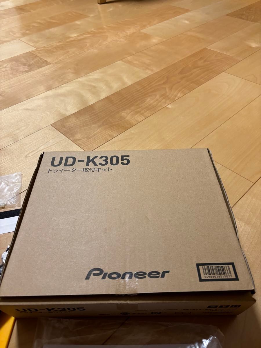 カローラクロス取付キット UD-K305 パイオニア ツイーター TS カローラクロス取付キット UD-K305 パイオニア ツイーター TS