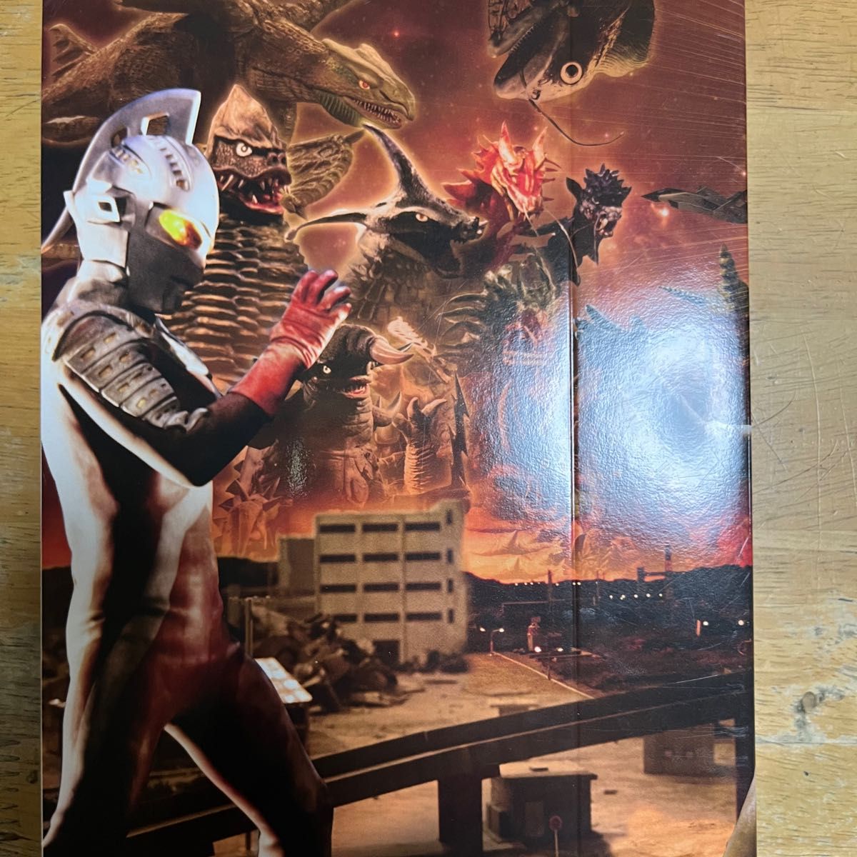 ウルトラマン80 DVD30周年メモリアルBOXⅡ 激闘 ウルトラマン80 ウルトラマン80 DVD30周年メモリアルBOXⅡ 激闘 ウルトラマン80