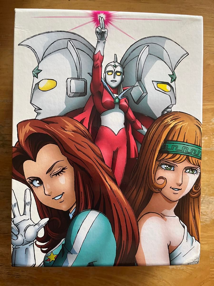 ザ ウルトラマン DVDBOX ウルトラマン80 DVD-BOX(上下巻 ザ ウルトラマン DVDBOX ウルトラマン80 DVD-BOX(上下巻