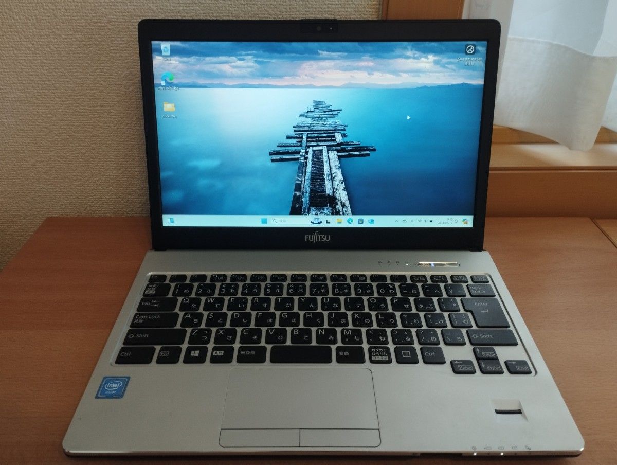Office2021&Win11搭載！LIFEBOOK FUTRO MS936 富士通 FUTRO MS936 レビュー 外装編 | sakura86.com