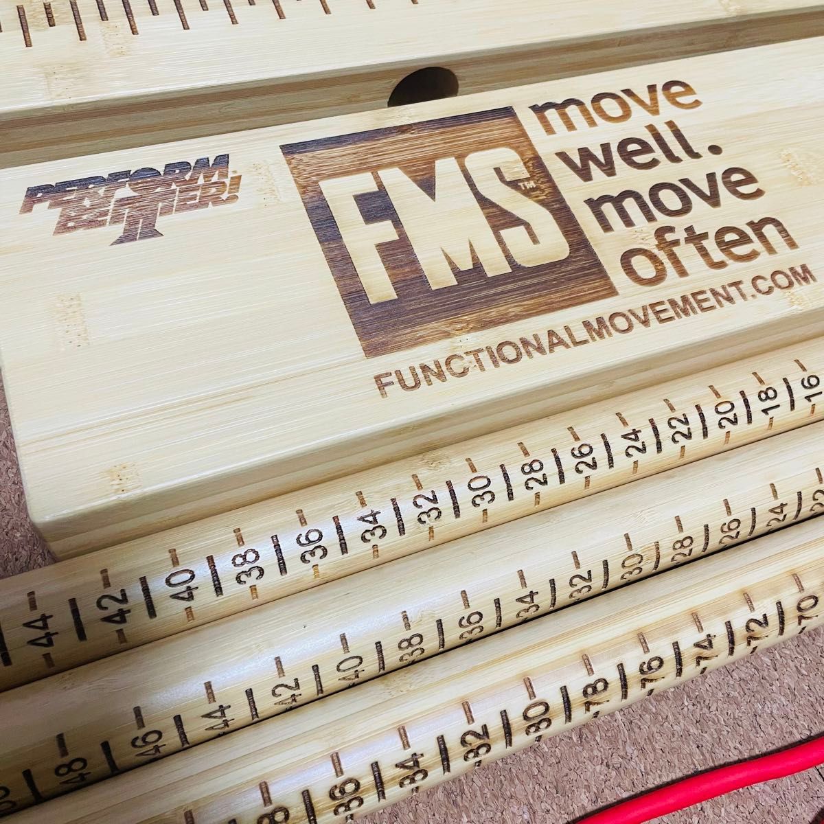 美品】Pro FMS テストキット(MCSスライドBOX付き)|Yahoo 美品】Pro FMS テストキット(MCSスライドBOX付き)|Yahoo
