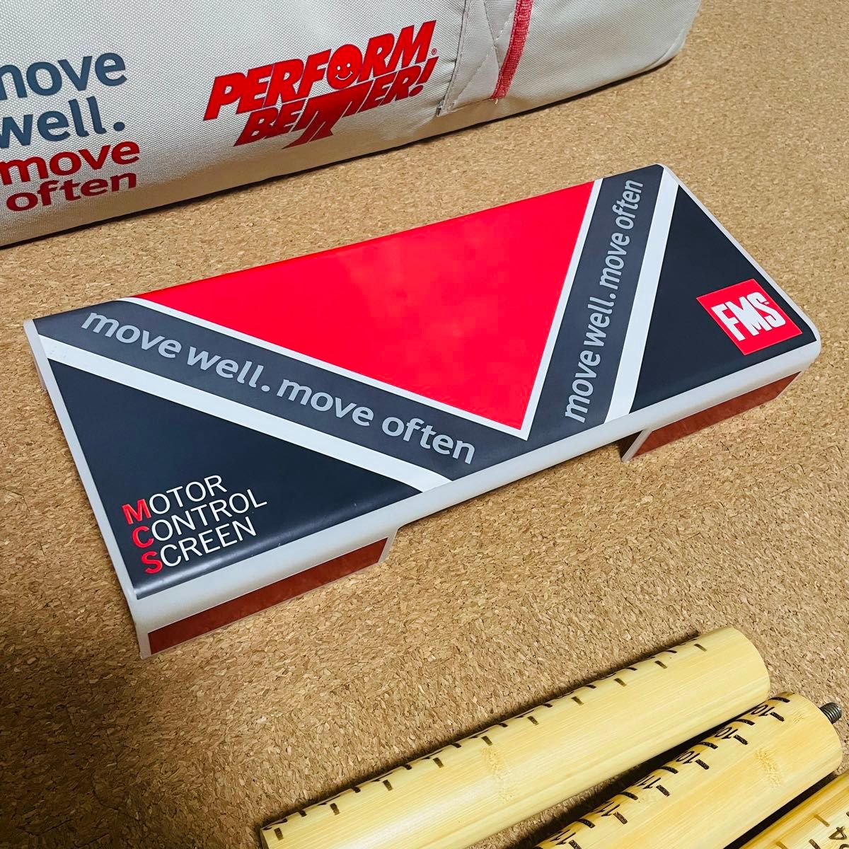 美品】Pro FMS テストキット(MCSスライドBOX付き)|Yahoo 美品】Pro FMS テストキット(MCSスライドBOX付き)|Yahoo