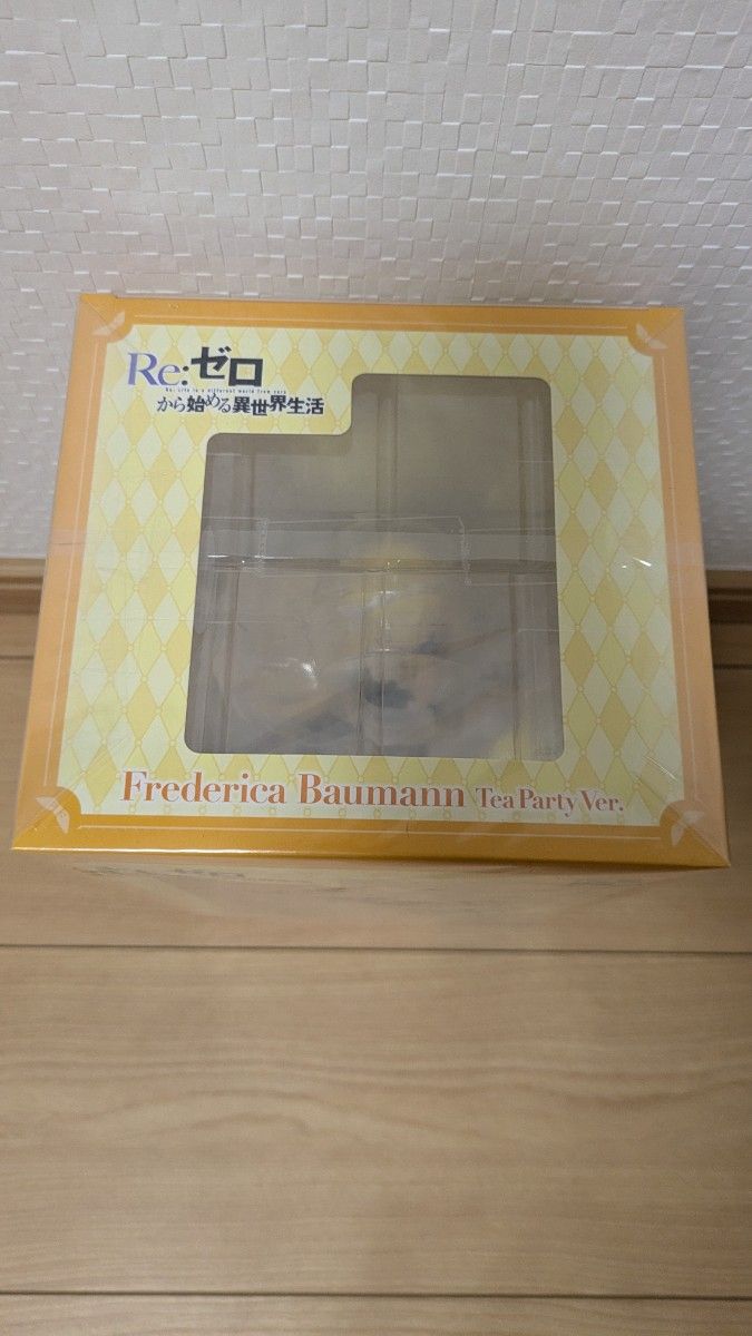 Re ゼロから始める異世界生活 フレデリカ・バウマン お茶会Ver Re ゼロから始める異世界生活 フレデリカ・バウマン お茶会Ver