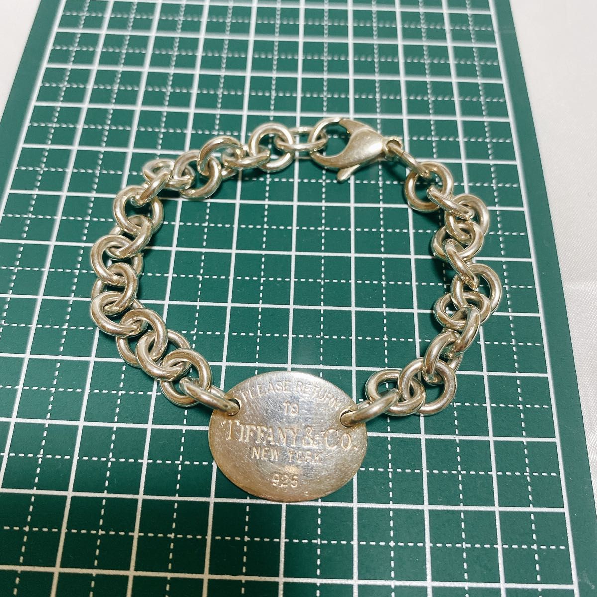 希少 ティファニー TIFFANY リターントゥ オーバルタグ 希少 ティファニー TIFFANY リターントゥ オーバルタグ