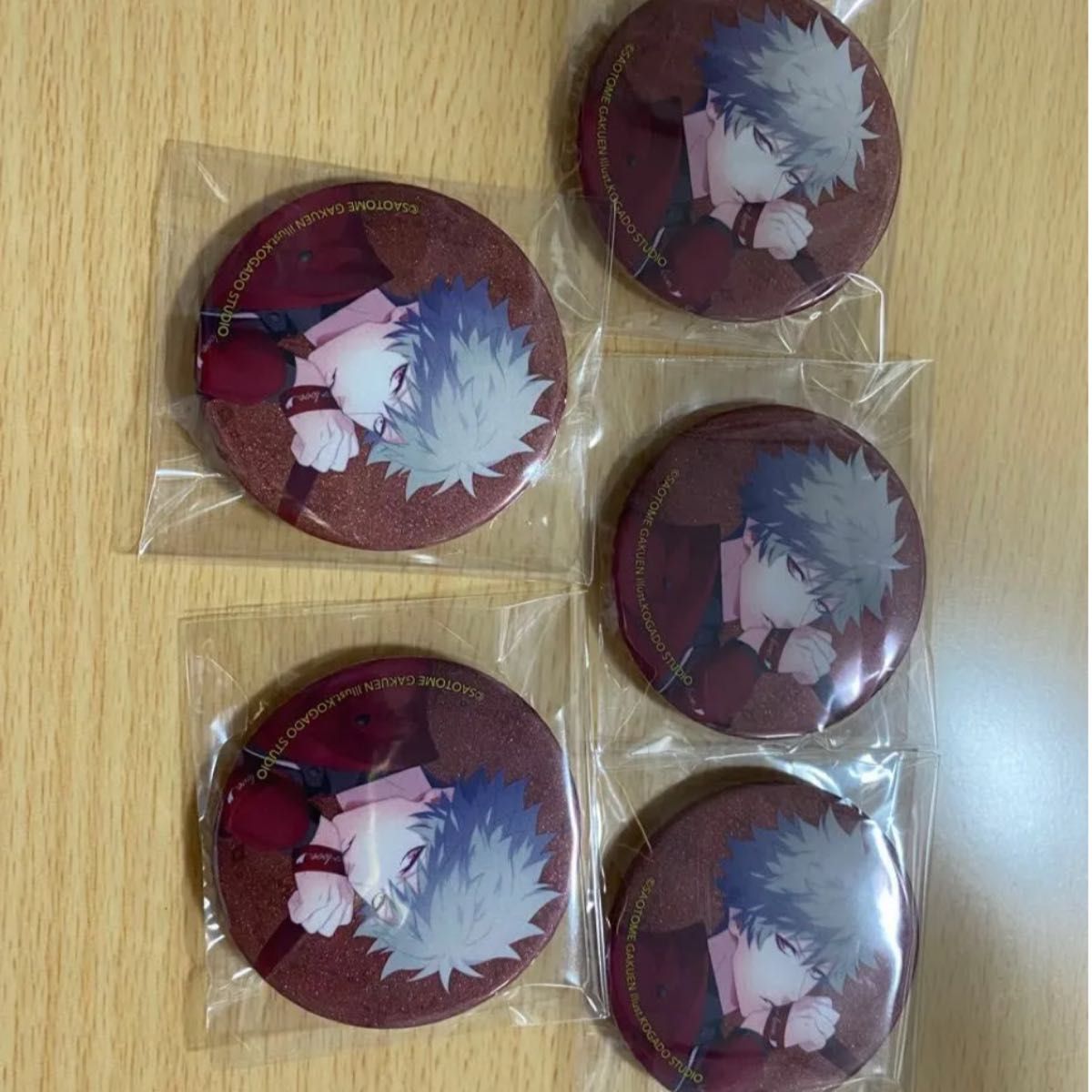 黒崎蘭丸 うたプリ CR カラーリボン 缶バッチ 1点|Yahoo!フリマ 黒崎蘭丸 うたプリ CR カラーリボン 缶バッチ 1点|Yahoo!フリマ