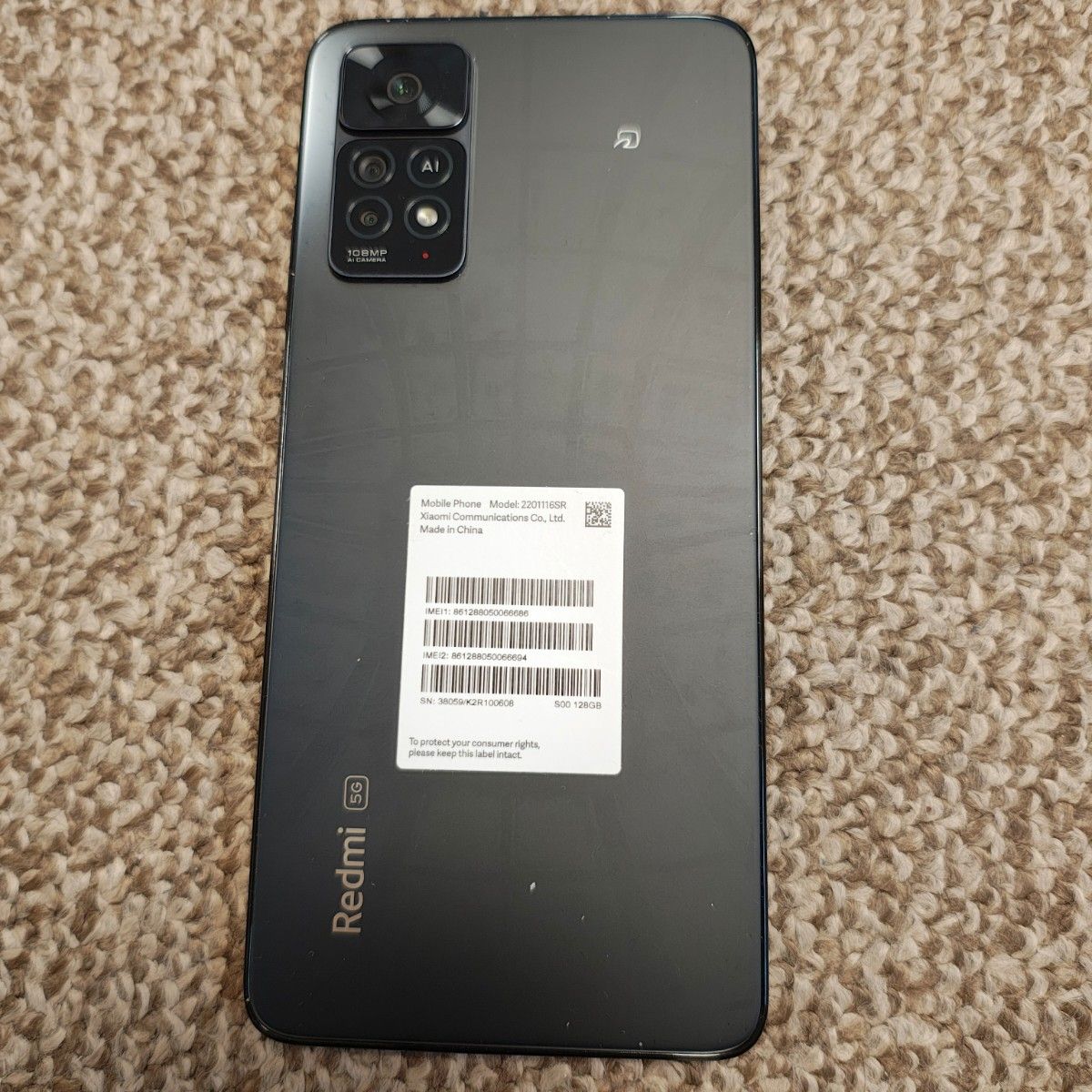 Xiaomi Redmi Note 11 pro 5G 美品|Yahoo!フリマ(旧PayPayフリマ) Xiaomi Redmi Note 11 pro 5G 美品|Yahoo!フリマ(旧PayPayフリマ)