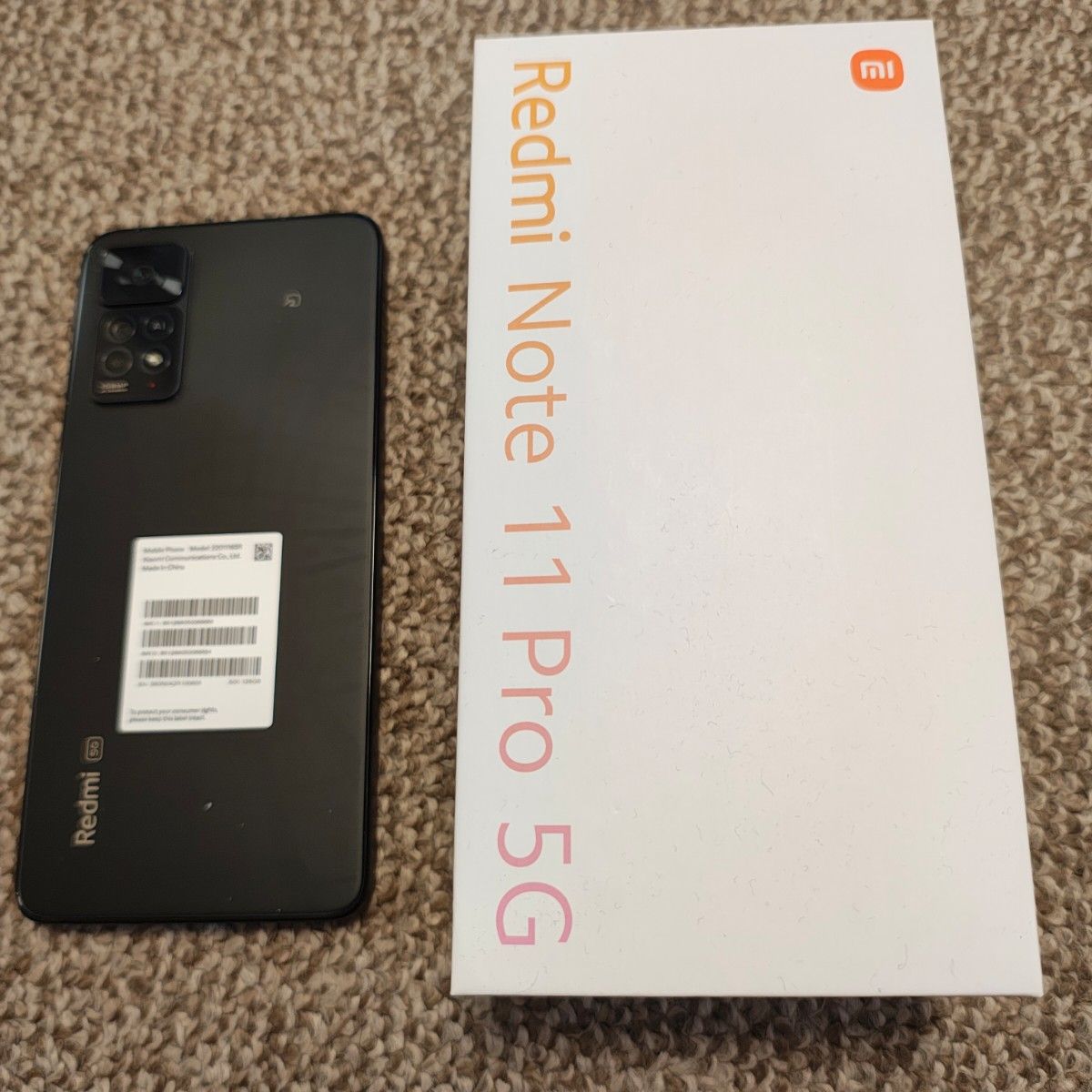 Xiaomi Redmi Note 11 pro 5G 美品|Yahoo!フリマ(旧PayPayフリマ) Xiaomi Redmi Note 11 pro 5G 美品|Yahoo!フリマ(旧PayPayフリマ)