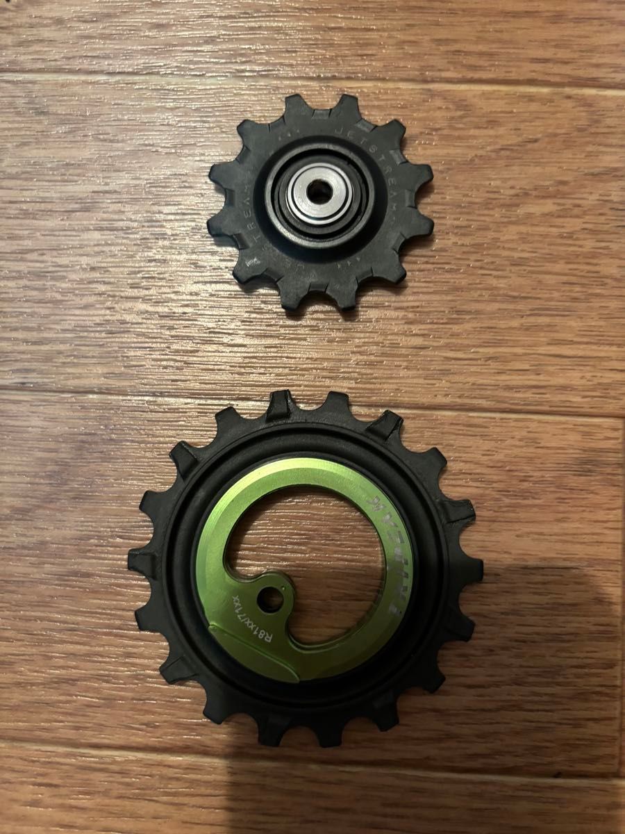 TRIPEAK トライピーク Jetstream Pro 2 Pulley Wheel Kits 12 TRIPEAK トライピーク Jetstream Pro 2 Pulley Wheel Kits 12