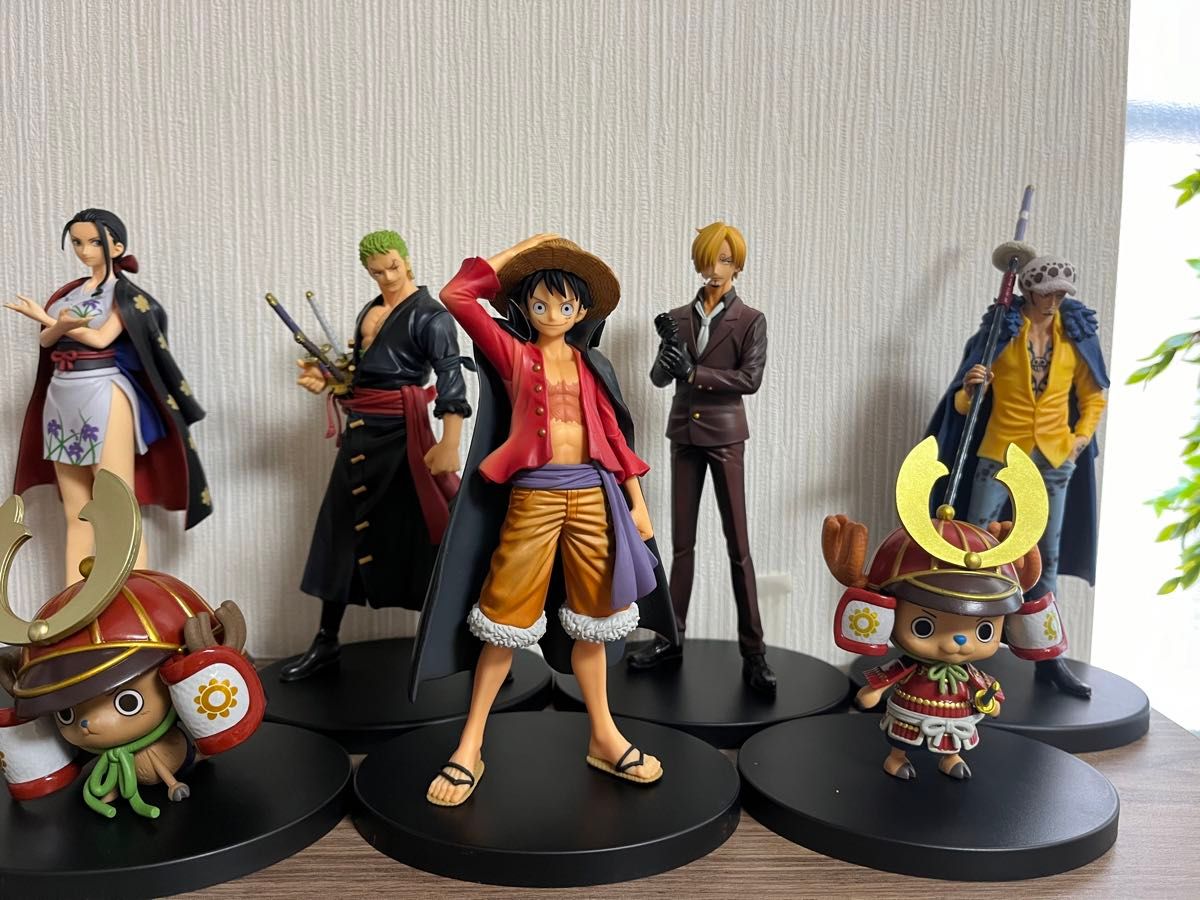 ワンピース DXF グラメン ワノ国 麦わらの一味 GRANDLINE MEN ワンピース DXF グラメン ワノ国 麦わらの一味 GRANDLINE MEN
