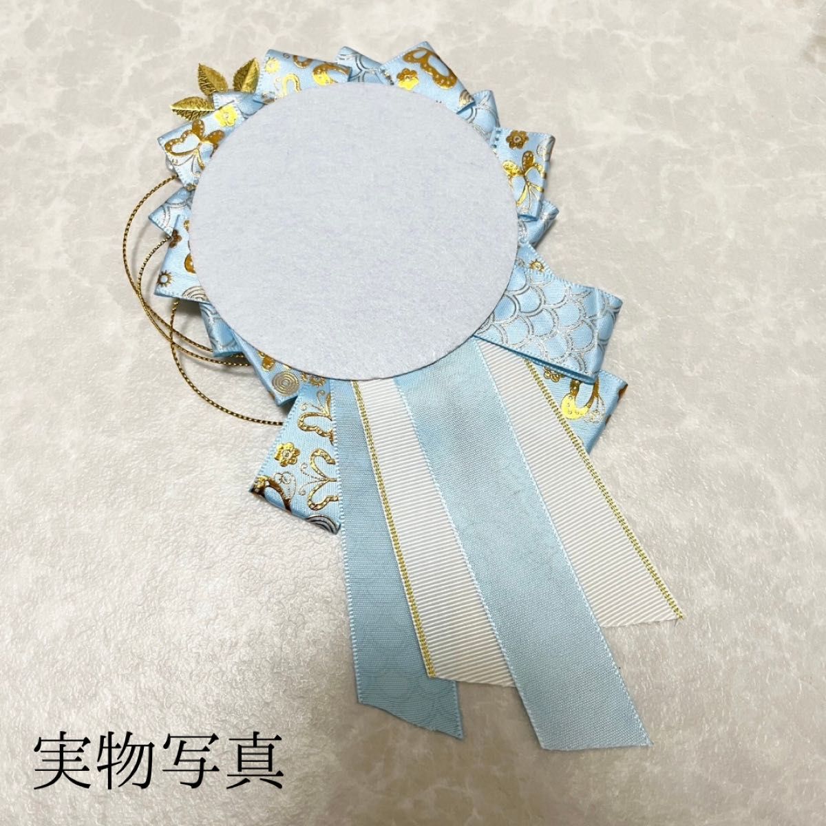 痛ロゼット ロゼット 水色 金 蝶 花 缶バッジ 推し活 推しごと 痛ロゼット ロゼット 水色 金 蝶 花 缶バッジ 推し活 推しごと