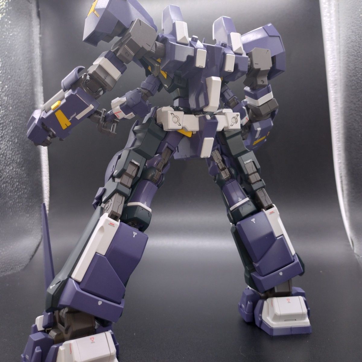 HGヒュッケバインボクサー【全塗装完成品】|Yahoo!フリマ(旧 HGヒュッケバインボクサー【全塗装完成品】|Yahoo!フリマ(旧