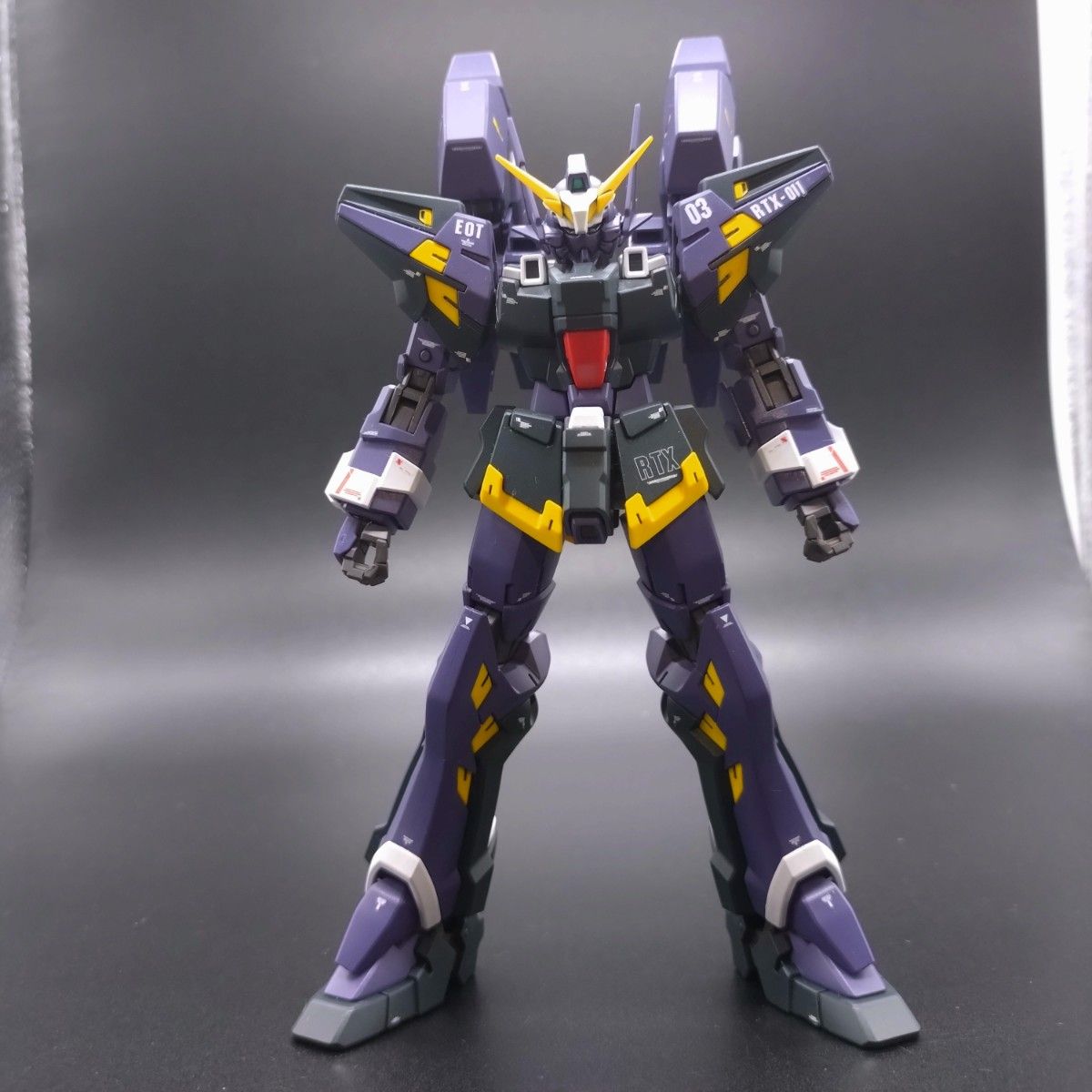 HGヒュッケバインボクサー【全塗装完成品】|Yahoo!フリマ(旧 HGヒュッケバインボクサー【全塗装完成品】|Yahoo!フリマ(旧