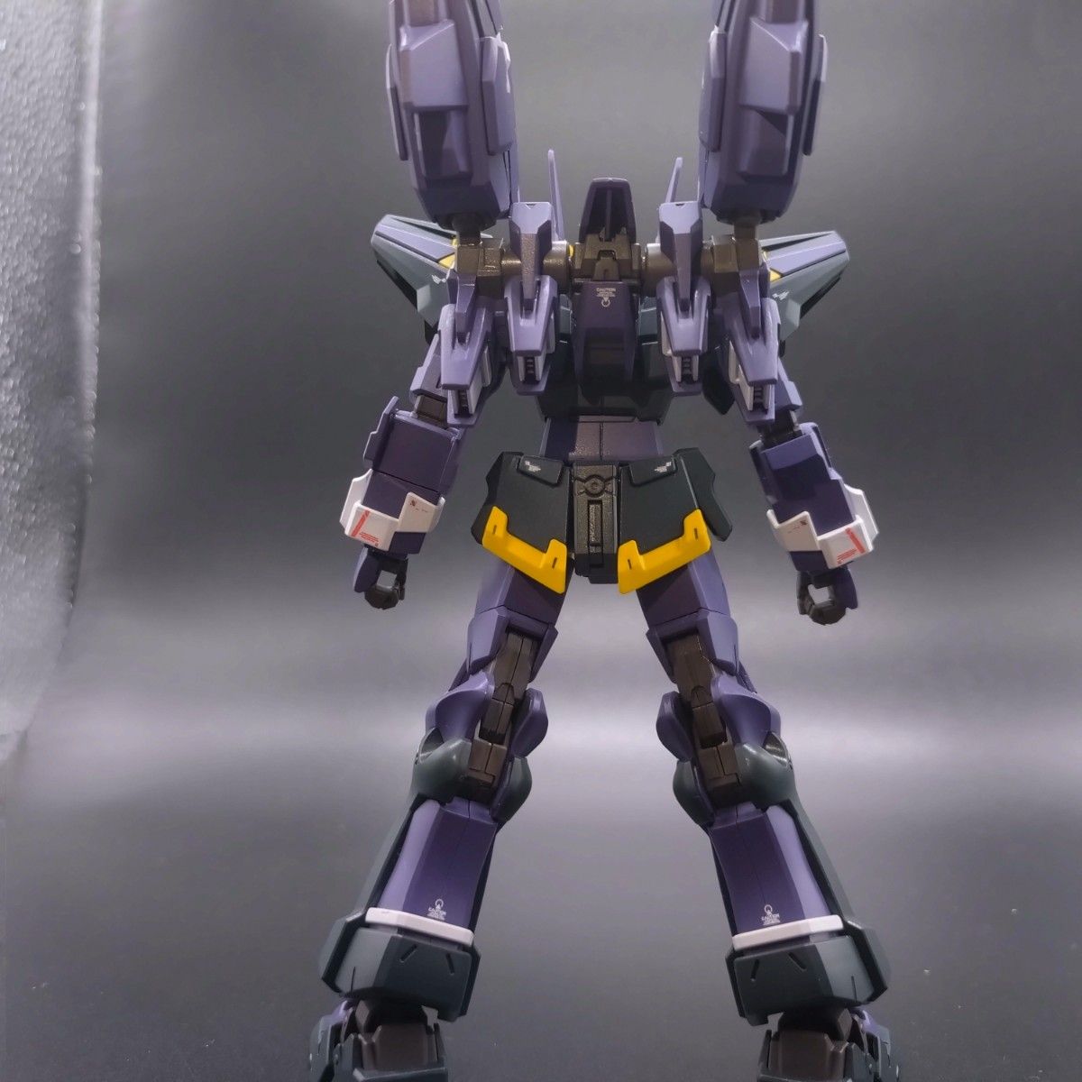 HGヒュッケバインボクサー【全塗装完成品】|Yahoo!フリマ(旧 HGヒュッケバインボクサー【全塗装完成品】|Yahoo!フリマ(旧