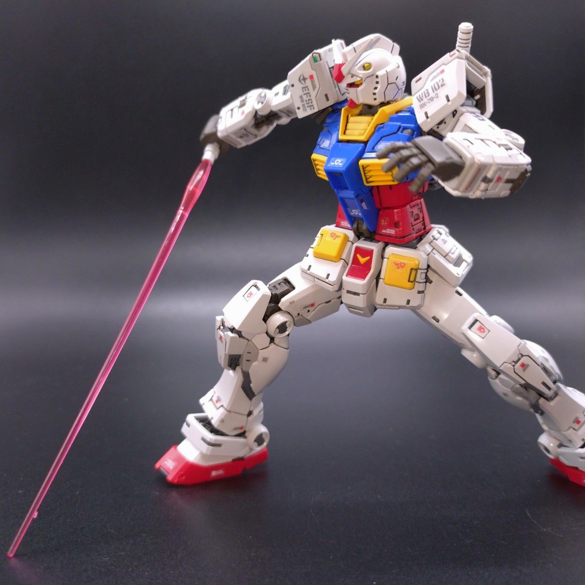 RGガンダムver 2 0全塗装完成品|Yahoo!フリマ(旧PayPayフリマ) RGガンダムver 2 0全塗装完成品|Yahoo!フリマ(旧PayPayフリマ)