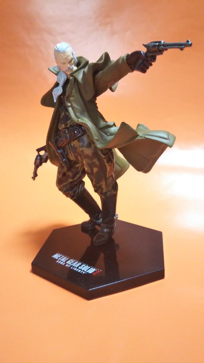 METAL GEAR SOLID2 オセロット|Yahoo!フリマ(旧PayPayフリマ) METAL GEAR SOLID2 オセロット|Yahoo!フリマ(旧PayPayフリマ)