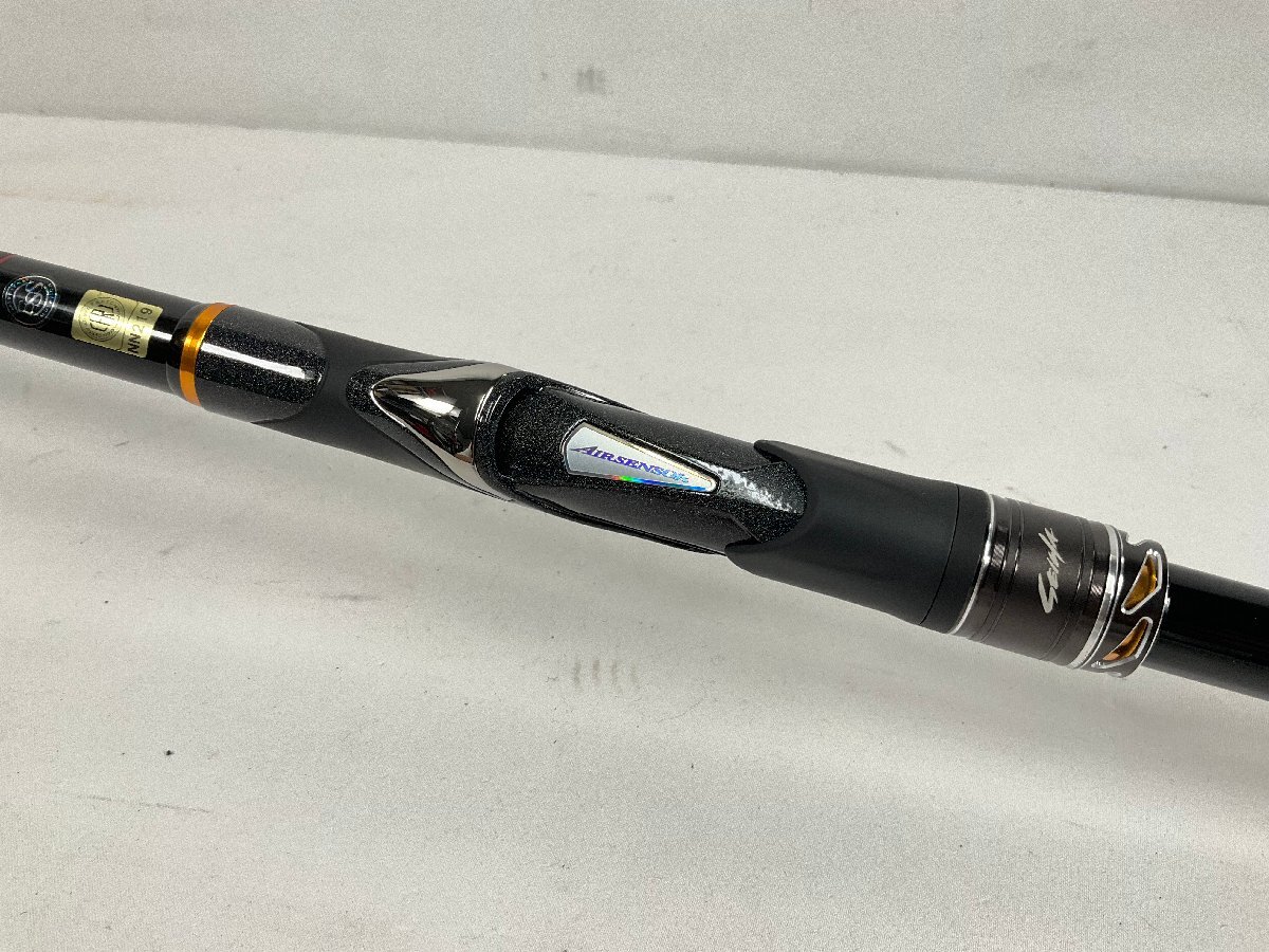 DAIWA ダイワ ロッド 制覇 エアマスター AGS 1.25-52SMJ 1円 DAIWA ダイワ ロッド 制覇 エアマスター AGS 1.25-52SMJ 1円
