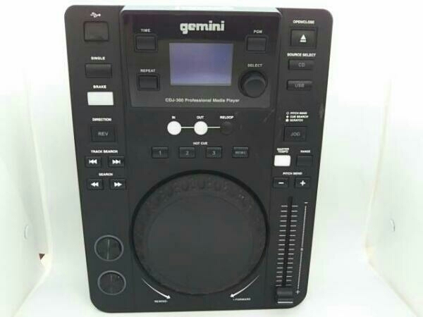  peripherals table top GEMINI CDJ-300