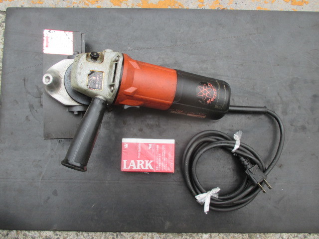 n460☆日東工器 面取機 100V n460☆日東工器 面取機 100V