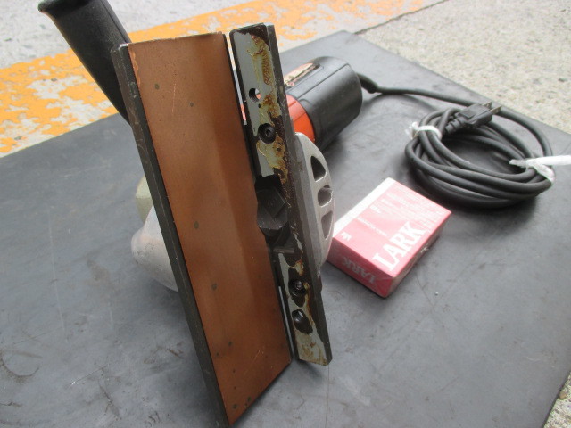 n460☆日東工器 面取機 100V n460☆日東工器 面取機 100V