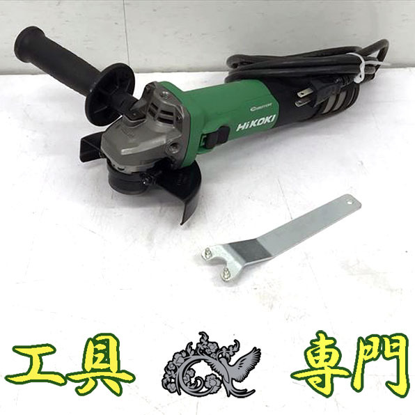 Q5959 セール 125mm 電子ディスクグラインダ ハイコーキ G13VE2 Q5959 セール 125mm 電子ディスクグラインダ ハイコーキ G13VE2
