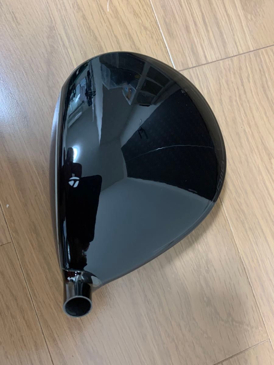 Qi10 LS 10 5 ドライバー ヘッドのみ テーラーメイド 日本仕様 Qi10 LS 10 5 ドライバー ヘッドのみ テーラーメイド 日本仕様
