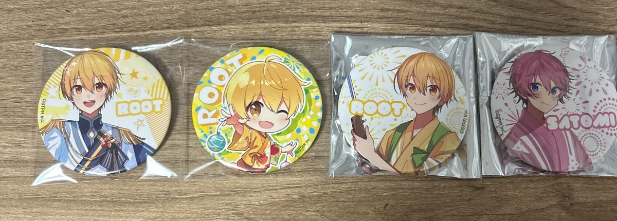 すとぷりさとるぅと缶バッジ|Yahoo!フリマ(旧PayPayフリマ) すとぷりさとるぅと缶バッジ|Yahoo!フリマ(旧PayPayフリマ)