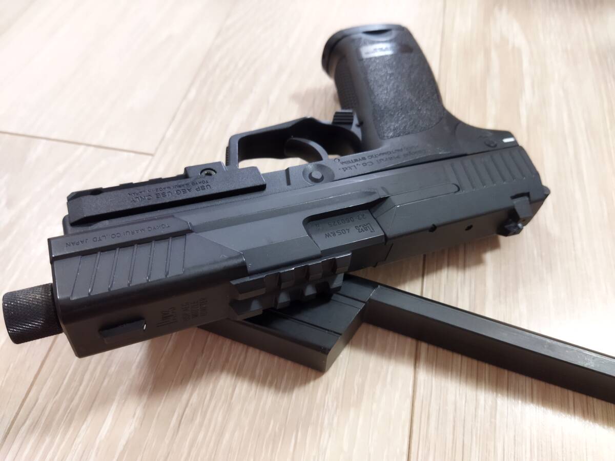 マルイ USP 外装カスタム ロングマガジン 電動ハンドガン|Yahoo マルイ USP 外装カスタム ロングマガジン 電動ハンドガン|Yahoo