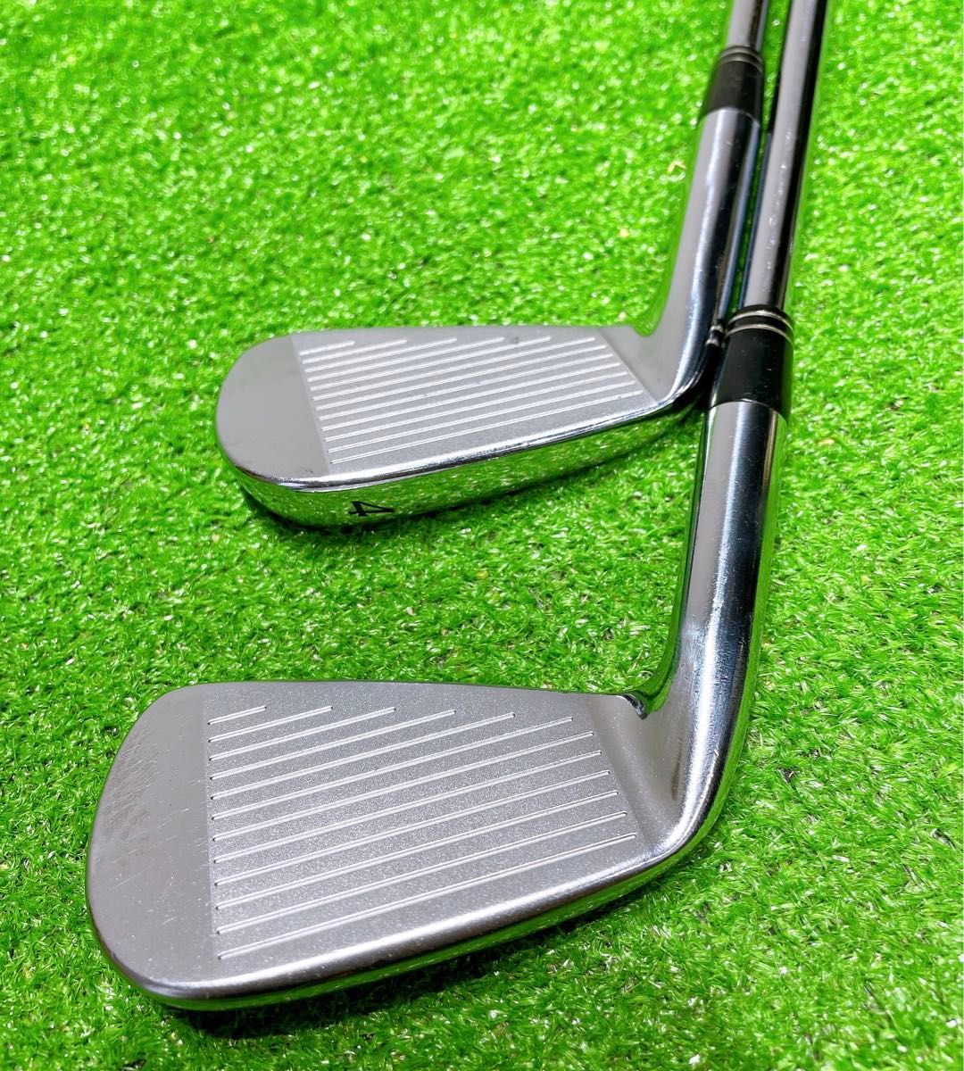 テーラーメイド rac FORGED TaylerMade アイアン 3番 4番 2本 テーラーメイド rac FORGED TaylerMade アイアン 3番 4番 2本
