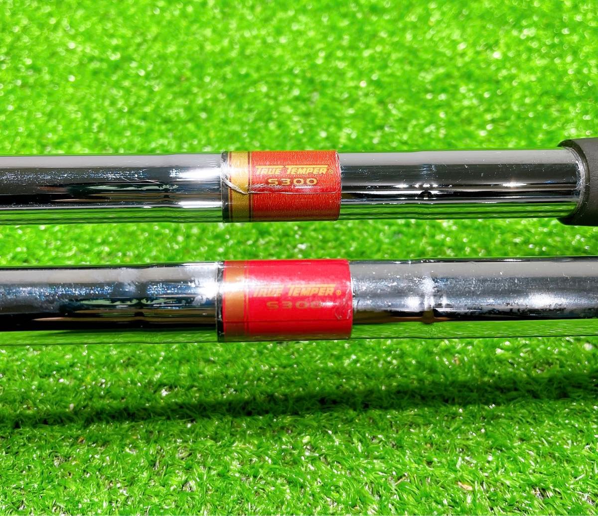 テーラーメイド rac FORGED TaylerMade アイアン 3番 4番 2本 テーラーメイド rac FORGED TaylerMade アイアン 3番 4番 2本