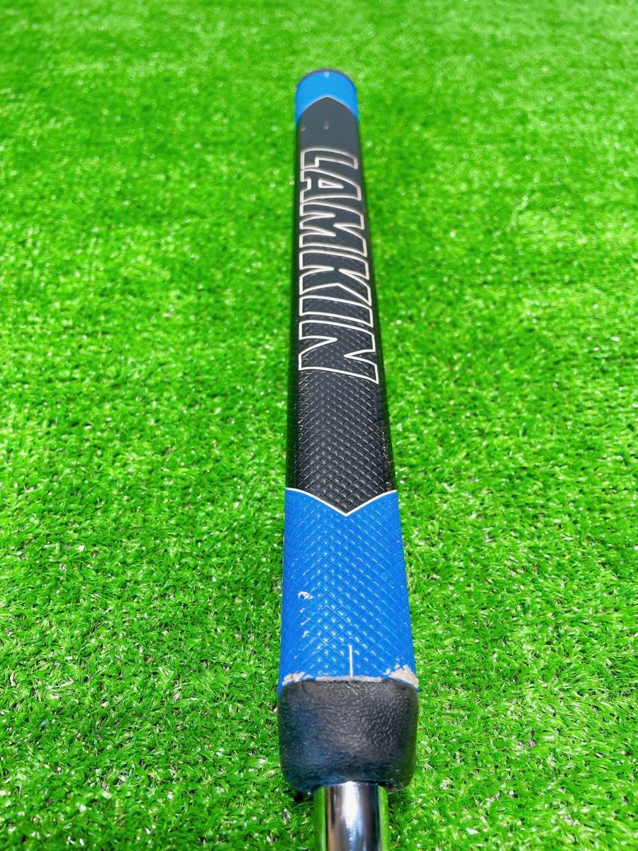 希少 名器 初代 ホワイトホット #5 ⑦ パター オデッセイ 34 希少 名器 初代 ホワイトホット #5 ⑦ パター オデッセイ 34