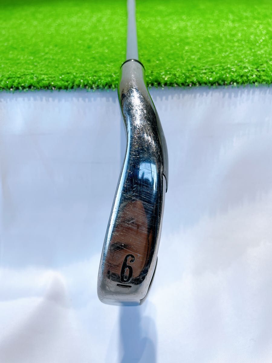 単品アイアン 6番 単品 Callaway キャロウェイ WARBIRD ウォー 単品アイアン 6番 単品 Callaway キャロウェイ WARBIRD ウォー